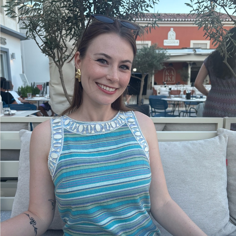 Meet your Posher, Michaela